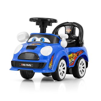 Dětské jezdítko se zvukem Milly Mally JOY blue