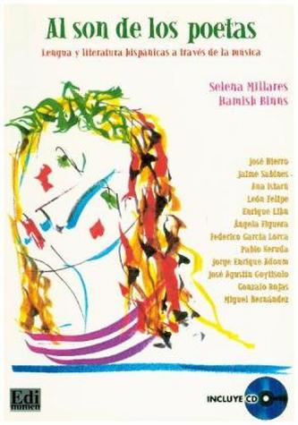 Al son de los poetas, m. Audio-CD