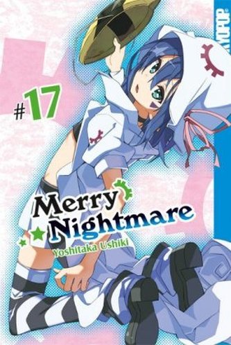 Merry Nightmare. Bd.17