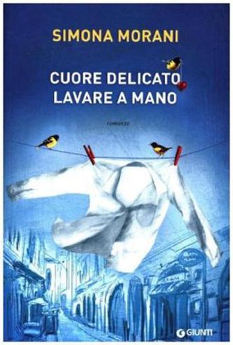 Cuore delicato, lavare a mano