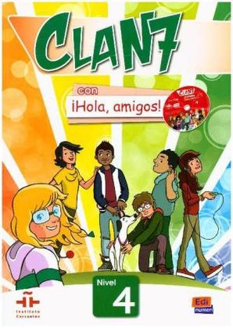 Libro del alumno, m. CD-ROM
