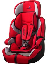Autosedačka CARETERO Falcon Red 2016