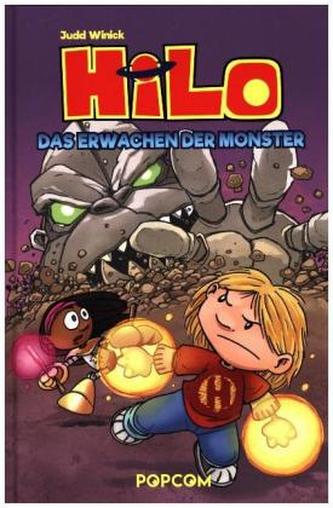 Hilo - Das Erwachen der Monster Hilo - Das Erwachen der Monster
