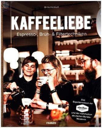 Kaffeeliebe. Kaffeeliebe.