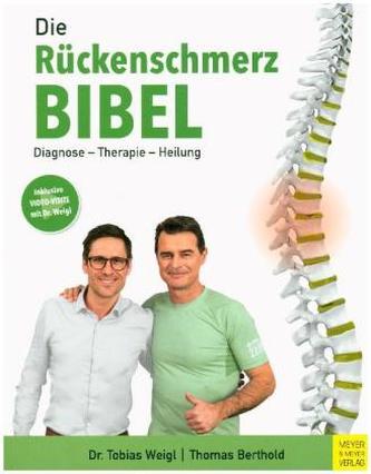 Die Rückenschmerz-Bibel