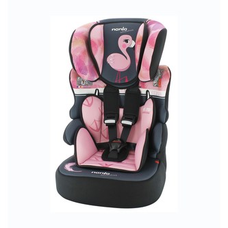 Autosedačka Nania Beline Sp Flamingo 2020 Autosedačka Nania Beline Sp Flamingo 2020