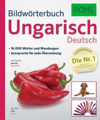 PONS Bildwörterbuch Ungarisch
