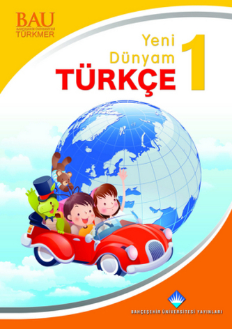 Yeni Dünyam Türkçe. Bd.1