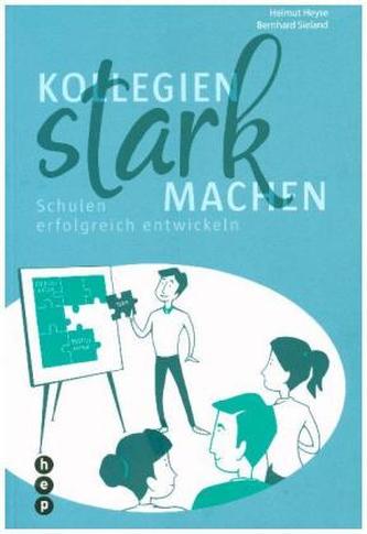 Kollegien stark machen Kollegien stark machen
