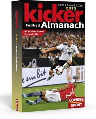 Kicker Fußball Almanach 2019