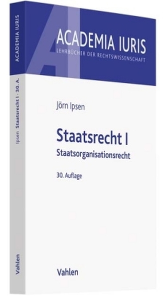 Staatsorganisationsrecht