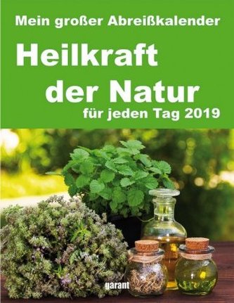 Heilkraft der Natur 2019