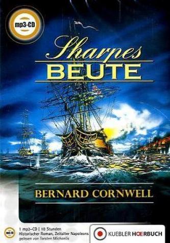 Sharpes Beute, 1 MP3-CD
