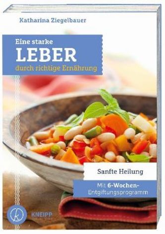 Eine starke Leber durch richtige Ernährung