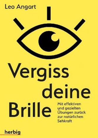 Vergiss deine Brille