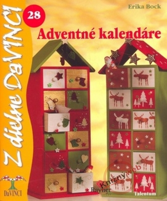 Adventné kalendáre Adventné kalendáre