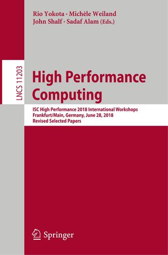 High Performance Computing High Performance Computing