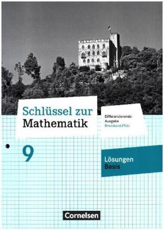 9. Schuljahr, Lösungen zum Schülerbuch Basis 9. Schuljahr, Lösungen zum Schülerbuch Basis