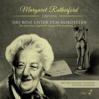 Margaret Rutherford - Teil 2, 1 Audio-CD Margaret Rutherford - Teil 2, 1 Audio-CD