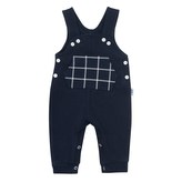 Dětské lacláčky New Baby Cool modré - velikost 80 (9-12m)