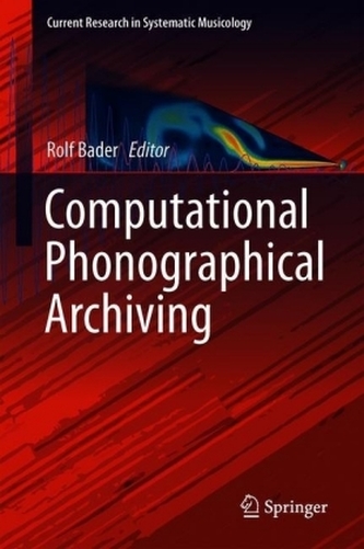 Computational Phonographical Archiving