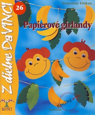 Papierové girlandy Papierové girlandy