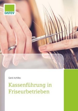 Kassenführung in Friseurbetrieben