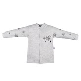 Kojenecký kabátek New Baby Stars - velikost 80 (9-12m)