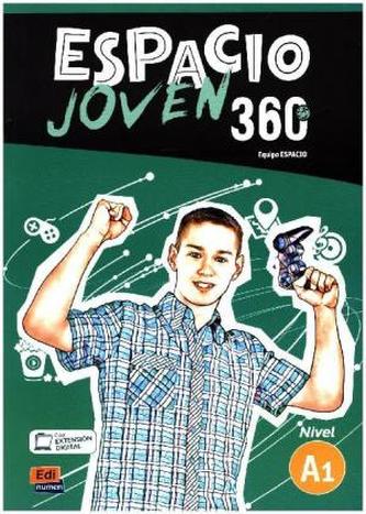 Espacio joven 360 A1 - Libro del alumno