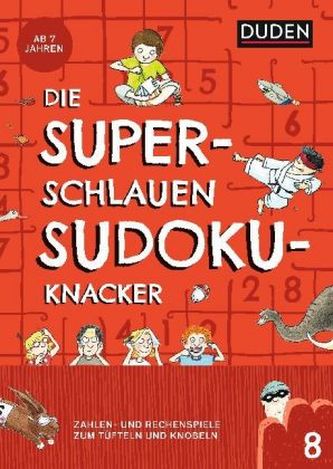 Die superschlauen Sudokuknacker