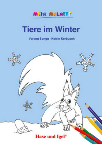 Tiere im Winter Tiere im Winter