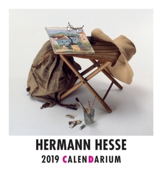 Hermann Hesse Calendarium 2019