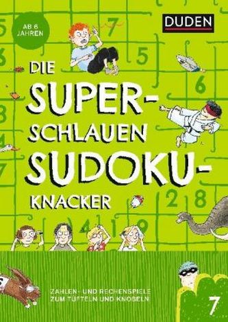 Die superschlauen Sudokuknacker