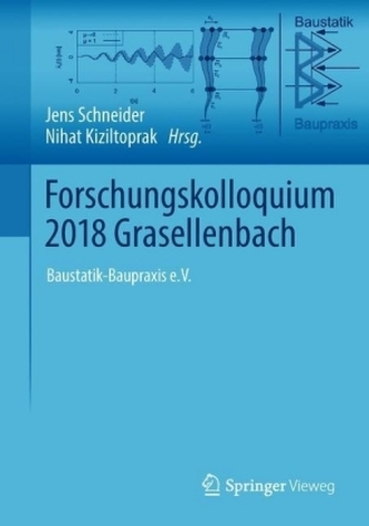 Forschungskolloquium 2018 Grasellenbach