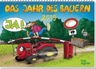 Das Jahr des Bauern 2019