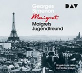Maigrets Jugendfreund, 4 Audio-CDs