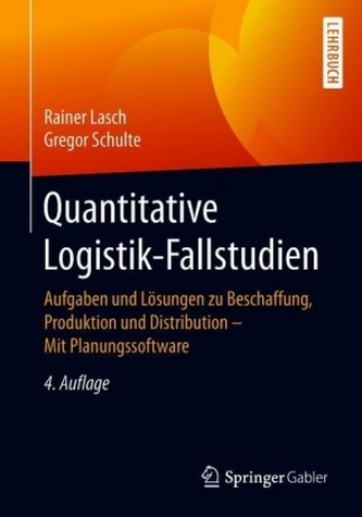 Quantitative Logistik-Fallstudien Quantitative Logistik-Fallstudien