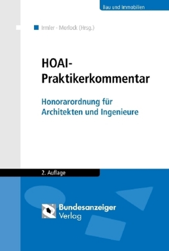 HOAI-Praktikerkommentar HOAI-Praktikerkommentar