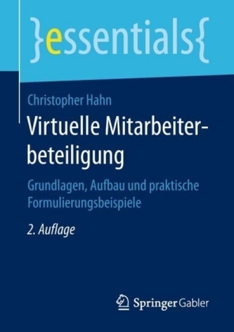 Virtuelle Mitarbeiterbeteiligung Virtuelle Mitarbeiterbeteiligung