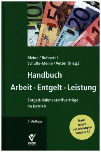 Handbuch Arbeit - Entgelt -Leistung