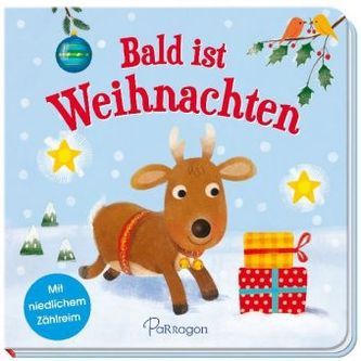 Bald ist Weihnachten Bald ist Weihnachten