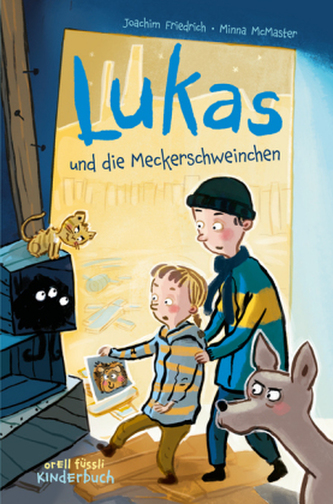 Lukas und die Meckerschweinchen Lukas und die Meckerschweinchen