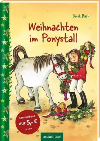 Weihnachten im Ponystall
