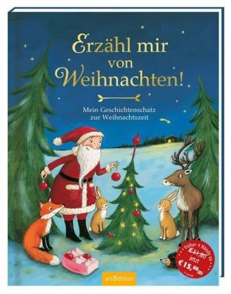 Erzähl mir von Weihnachten!