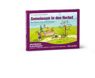 Gemeinsam in den Herbst, m. Audio-CD Gemeinsam in den Herbst, m. Audio-CD