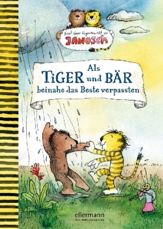 Als Tiger und Bär beinahe das Beste verpassten