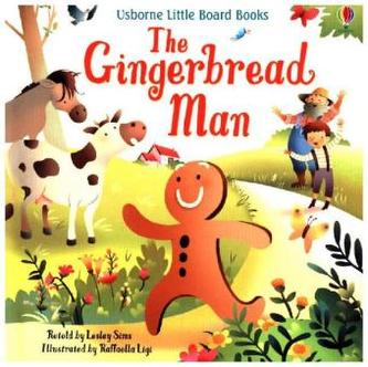 The Gingerbread Man The Gingerbread Man