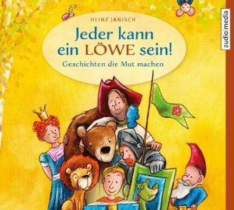 Jeder kann ein Löwe sein!, 2 Audio-CDs