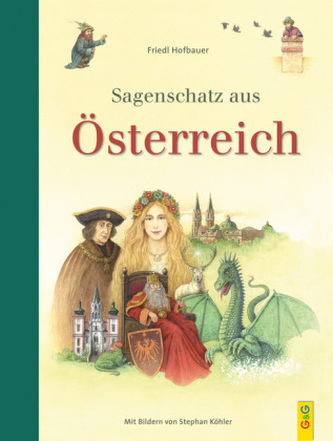 Sagenschatz aus Österreich Sagenschatz aus Österreich