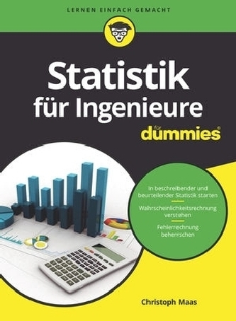 Statistik für Ingenieure für Dummies